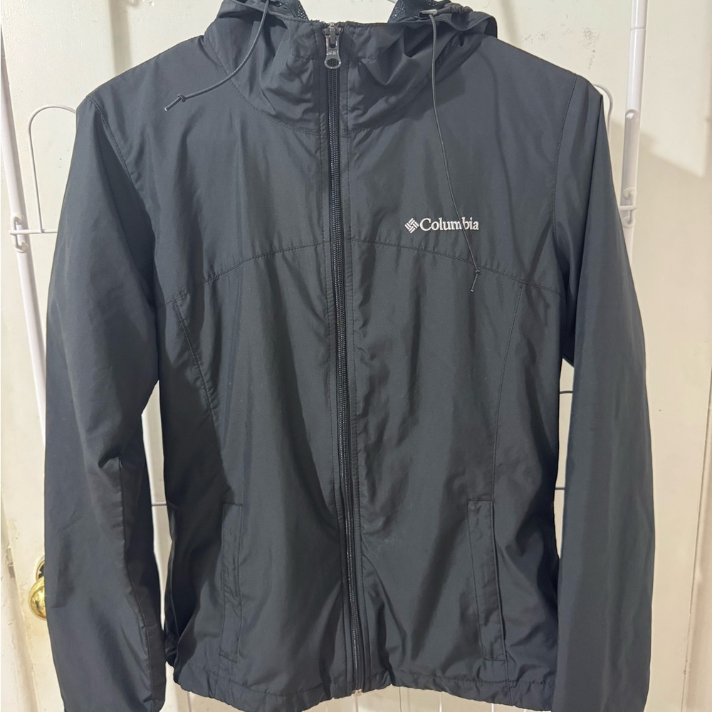 Columbia Black Sportswear Jacket - Size XS